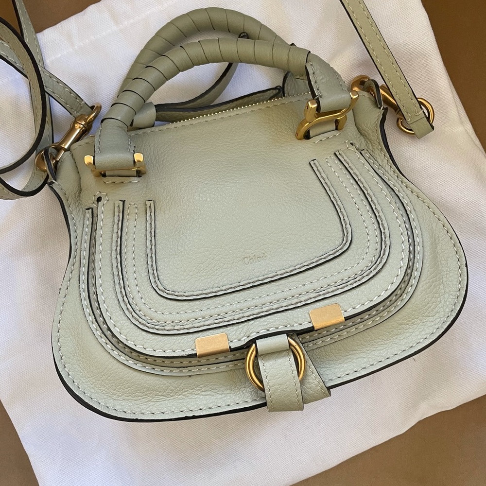 Chloe Mini Marcie Handbag